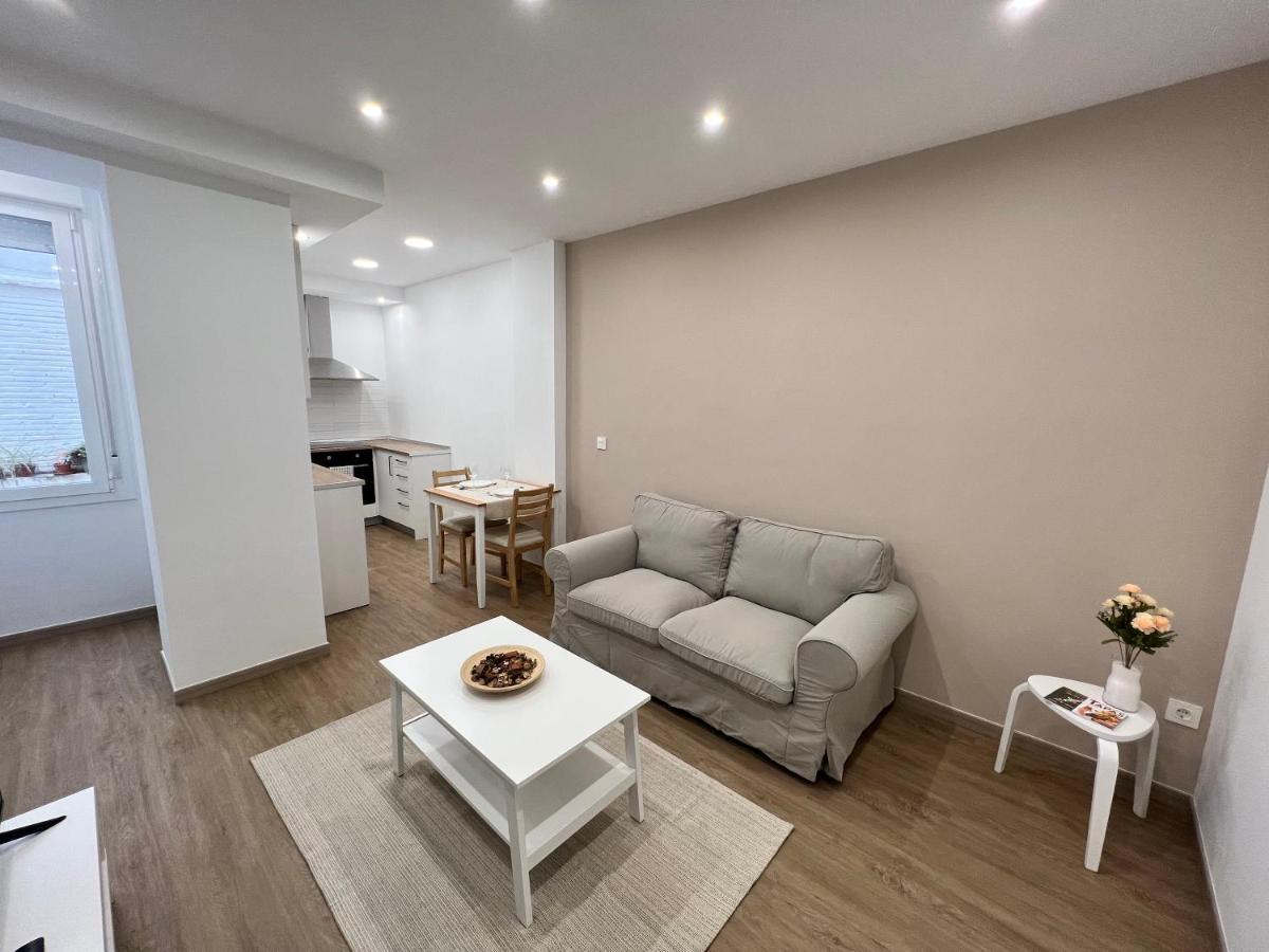 Apartamenticos Boggiero VI Zaragoza Exteriör bild