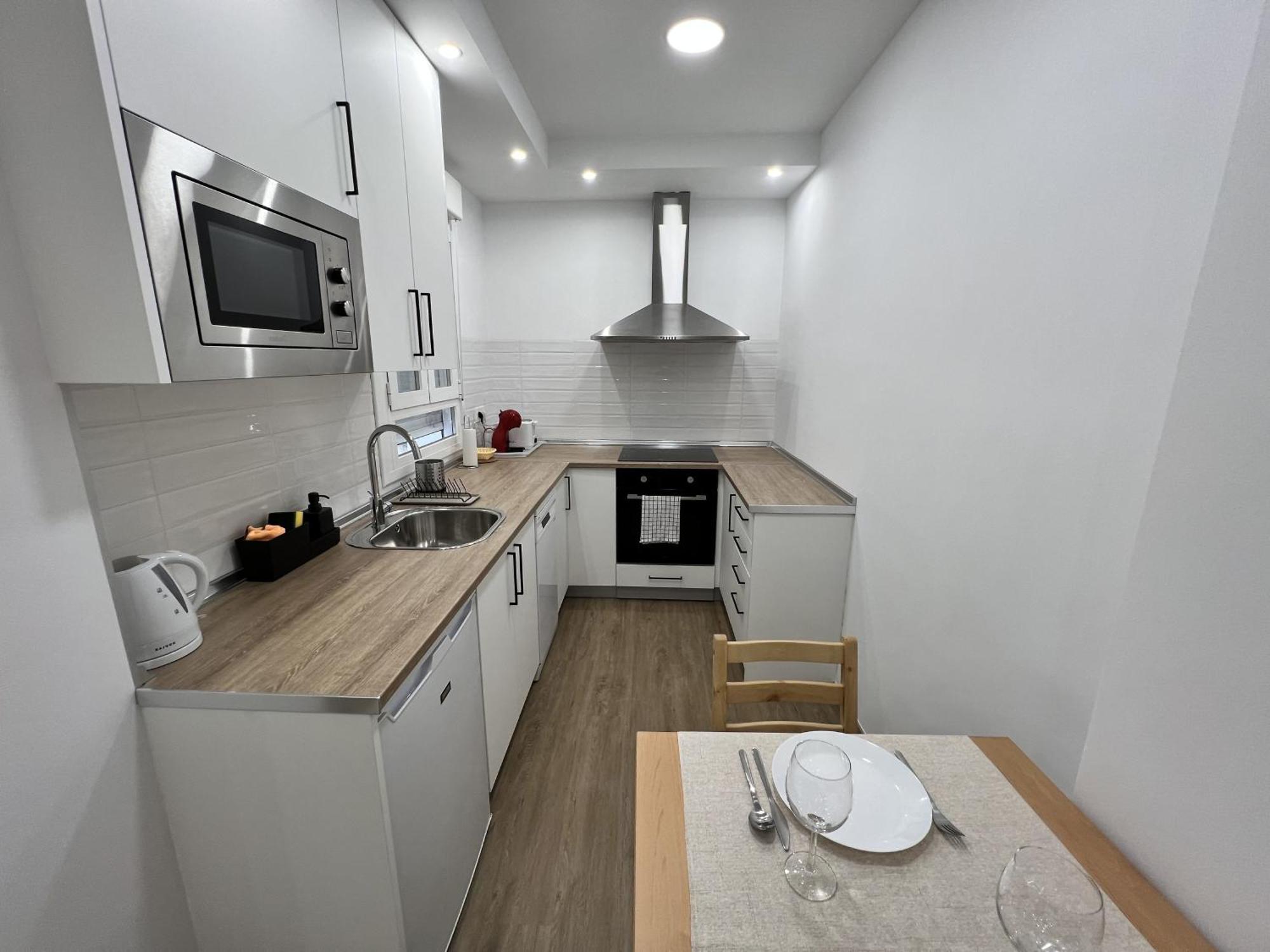 Apartamenticos Boggiero VI Zaragoza Exteriör bild