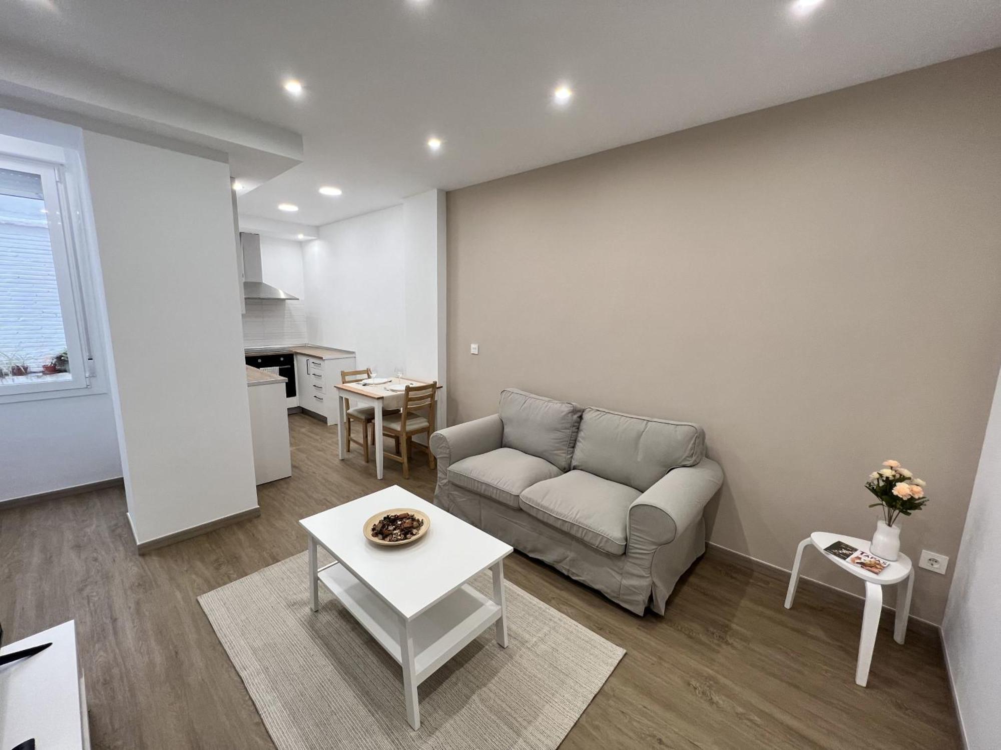 Apartamenticos Boggiero VI Zaragoza Exteriör bild