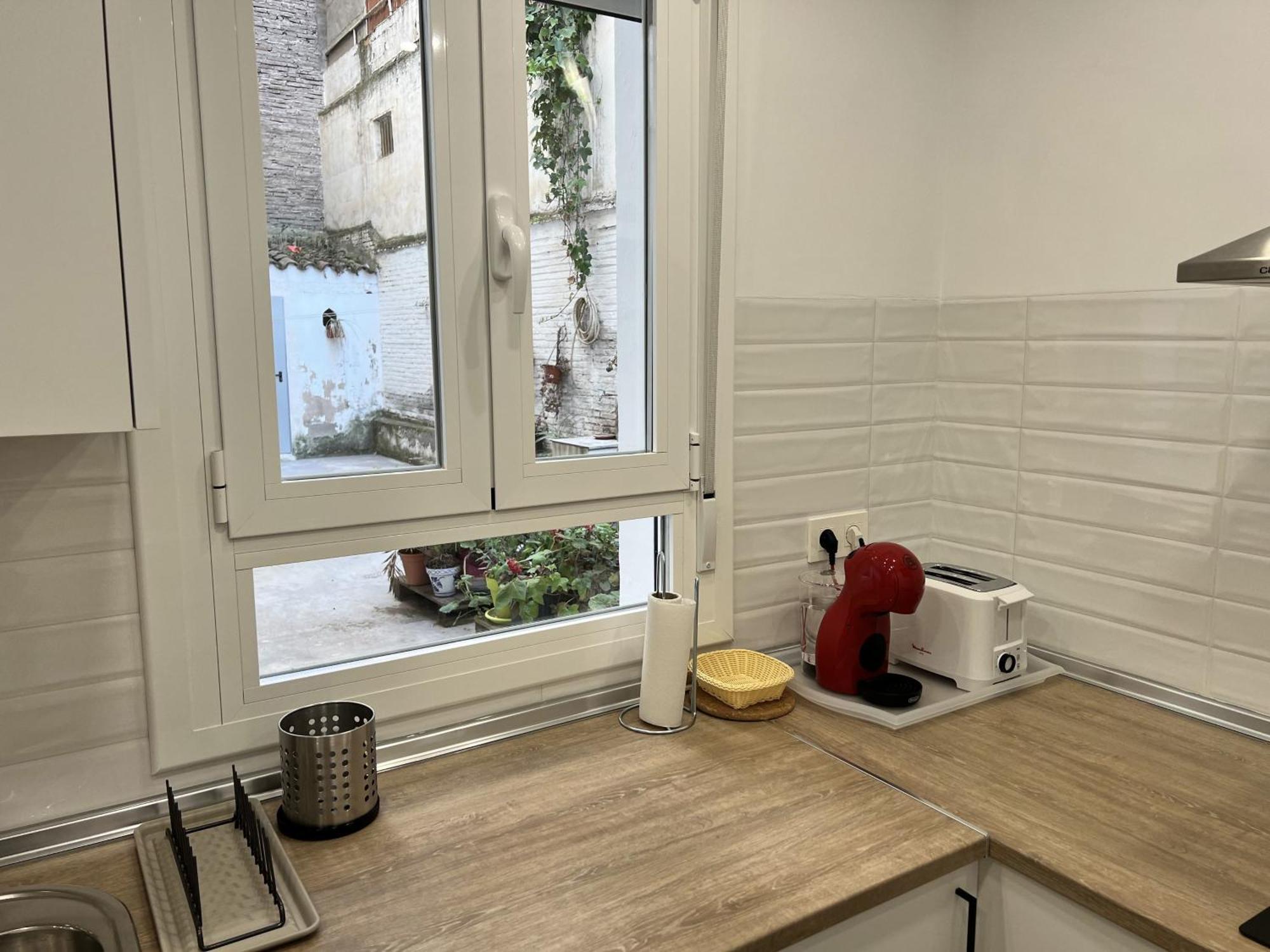 Apartamenticos Boggiero VI Zaragoza Exteriör bild